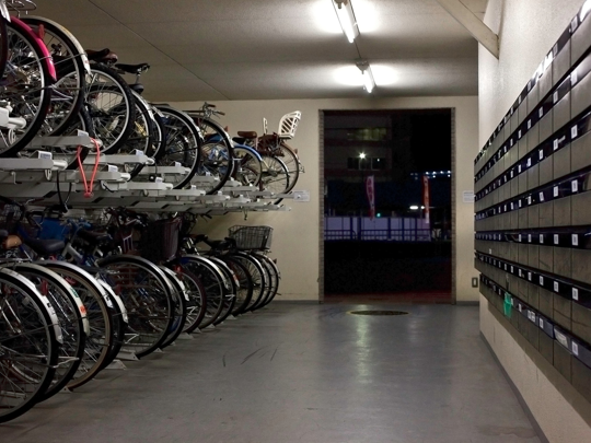 Bikestorage